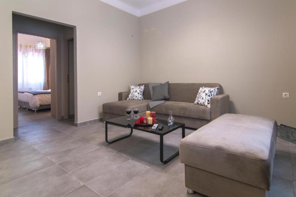 Apartament Downtown Petralona Ateny Zewnętrze zdjęcie