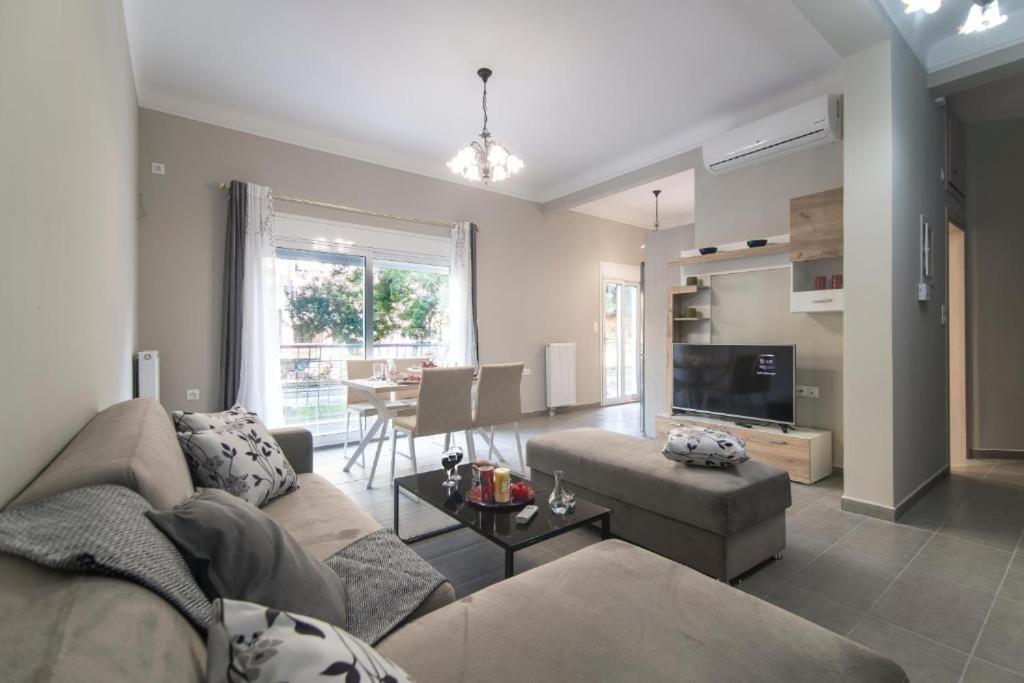 Apartament Downtown Petralona Ateny Zewnętrze zdjęcie