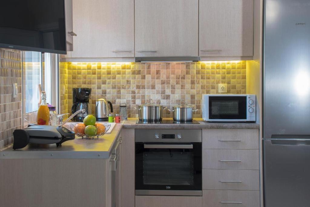Apartament Downtown Petralona Ateny Zewnętrze zdjęcie
