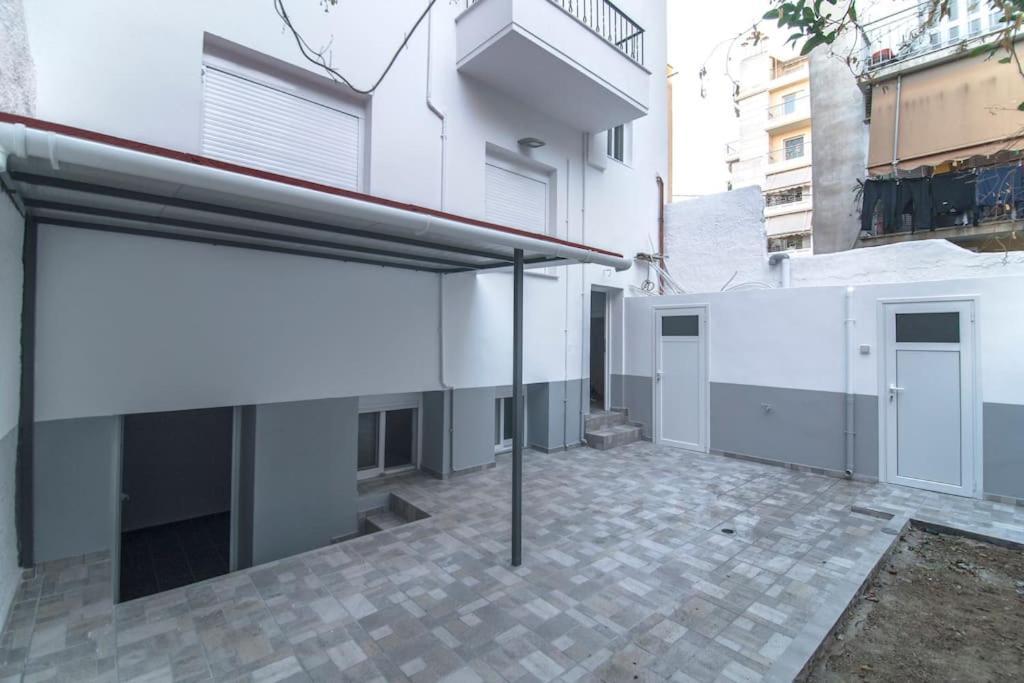 Apartament Downtown Petralona Ateny Zewnętrze zdjęcie