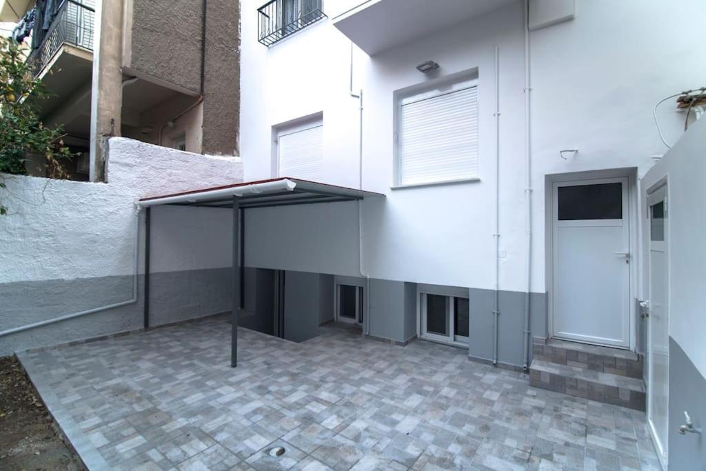 Apartament Downtown Petralona Ateny Zewnętrze zdjęcie