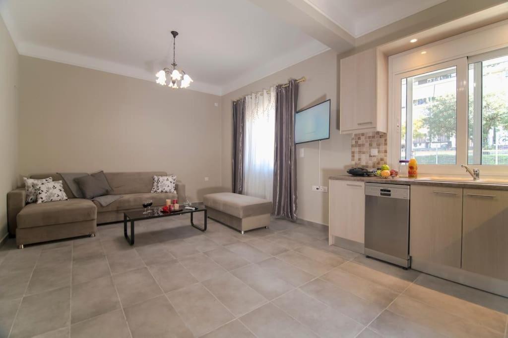 Apartament Downtown Petralona Ateny Zewnętrze zdjęcie