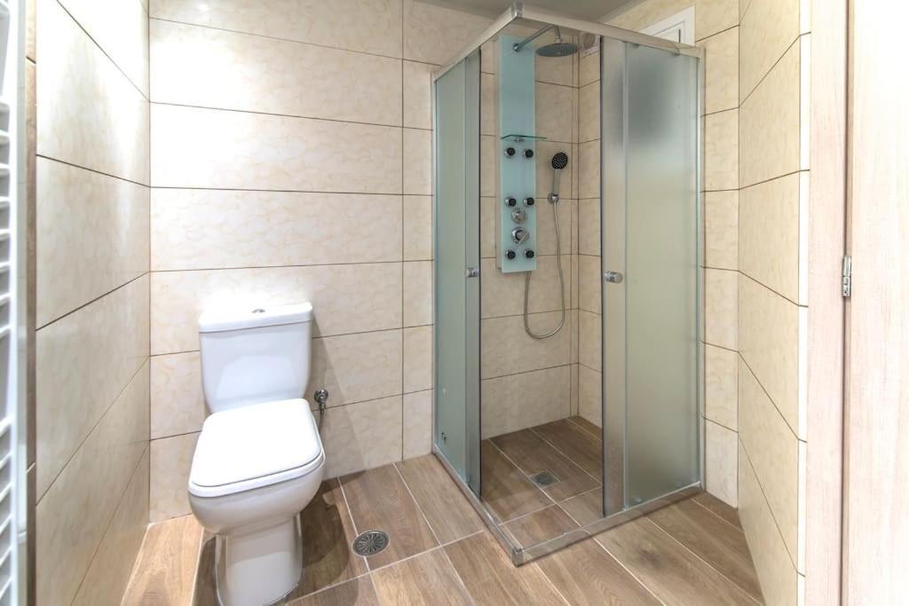 Apartament Downtown Petralona Ateny Zewnętrze zdjęcie