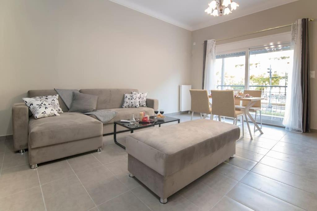 Apartament Downtown Petralona Ateny Zewnętrze zdjęcie